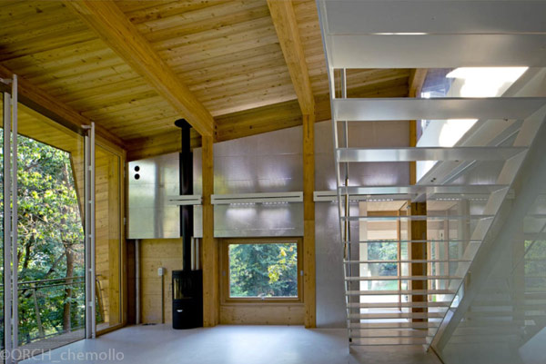 immobilier Maison 1540