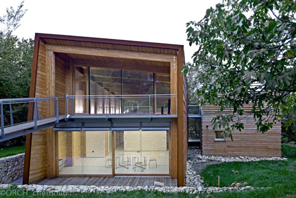 immobilier Maison 1540