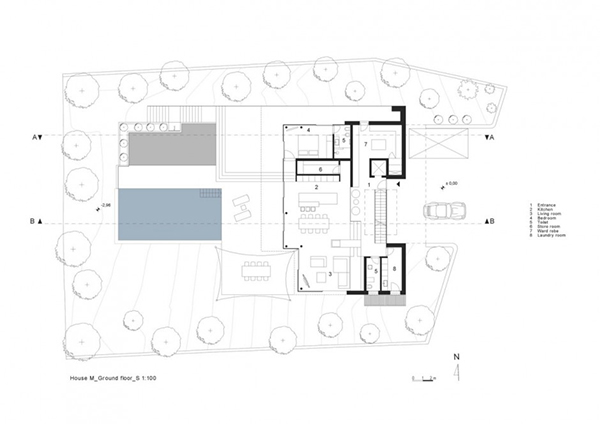 immobilier Maison 1707