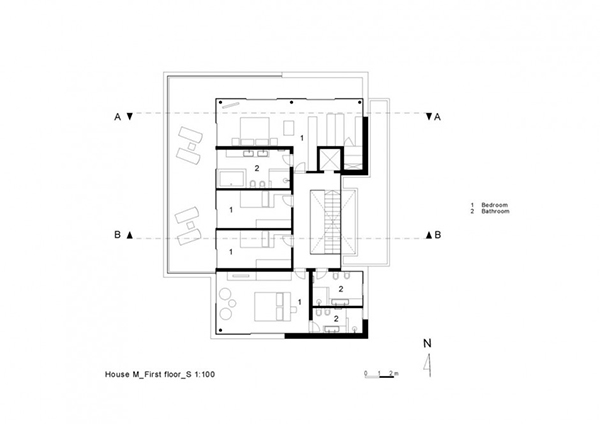 immobilier Maison 1707