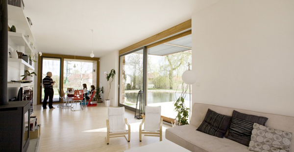 immobilier Maison 1724