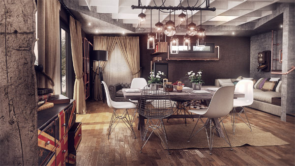 immobilier Maison 1736