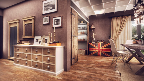 immobilier Maison 1736