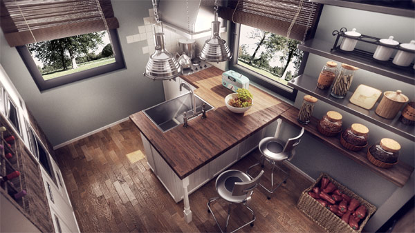 immobilier Maison 1736