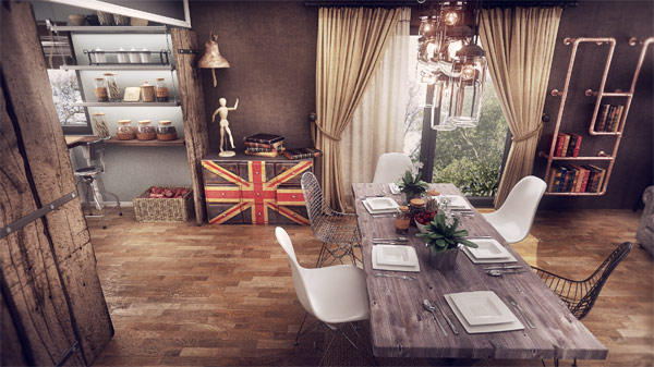 immobilier Maison 1736