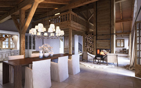 immobilier Maison 1751