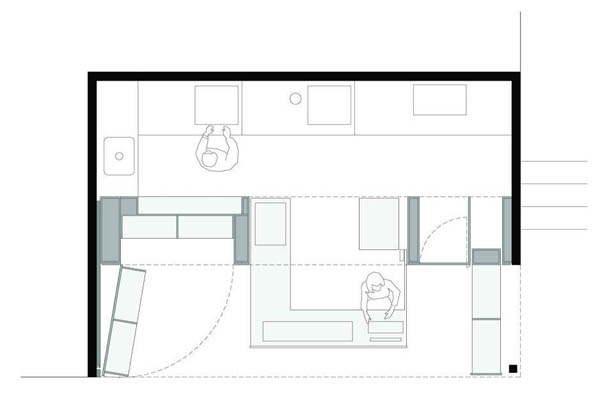 immobilier Maison 1941