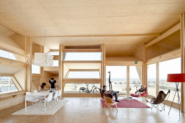 immobilier Maison 2001