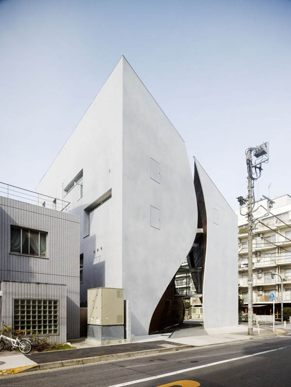 immobilier Maison 2035