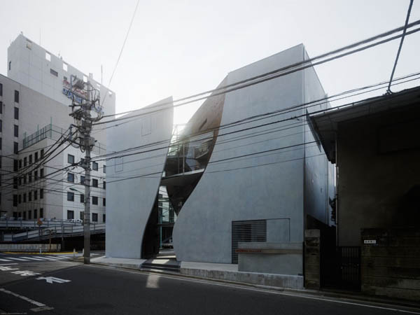 immobilier Maison 2035