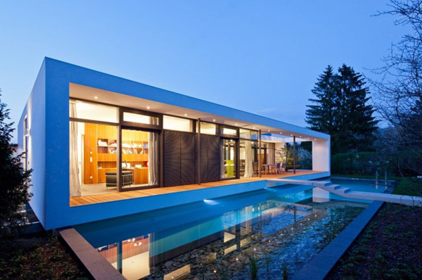 immobilier Maison 2048
