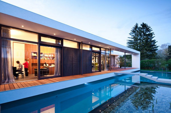 immobilier Maison 2048