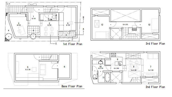 immobilier Maison 2052