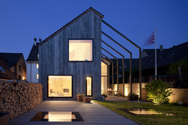 immobilier Maison 2063