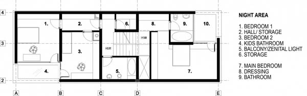 immobilier Maison 2141