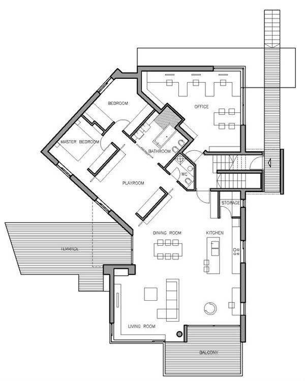 immobilier Maison 2201