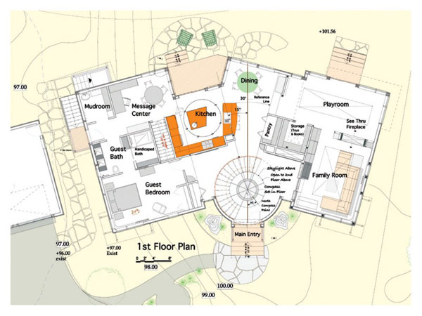 immobilier Maison 2216