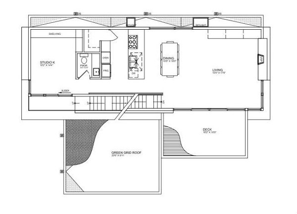 immobilier Maison 2235
