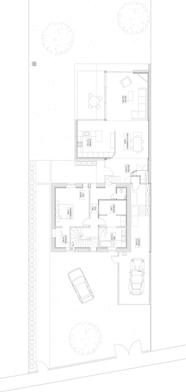 immobilier Maison 2240