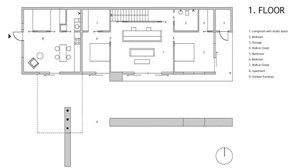 immobilier Maison 2379