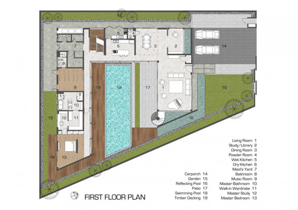 immobilier Maison 2521