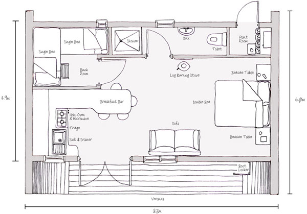 immobilier Maison 2606
