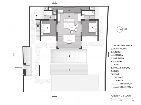 immobilier Maison 2730