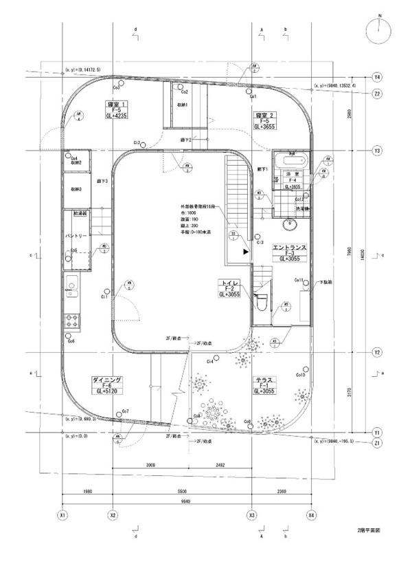 immobilier Maison 2841