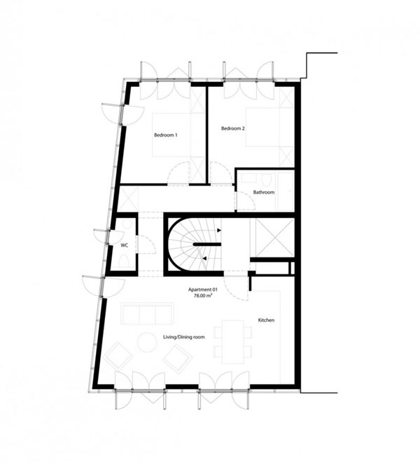 immobilier Maison 2870