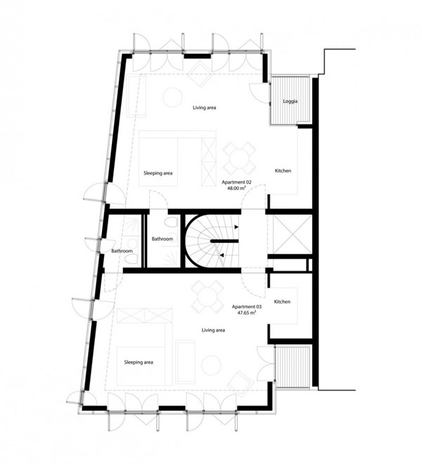 immobilier Maison 2870