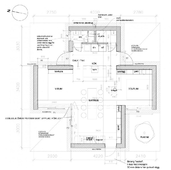 immobilier Maison 2964