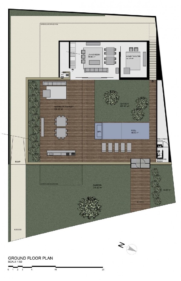 immobilier Maison 2980