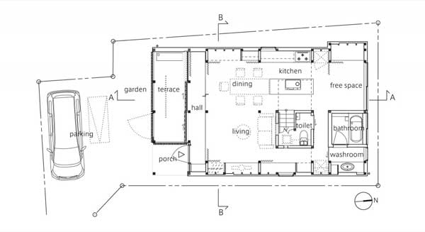 immobilier Maison 2988