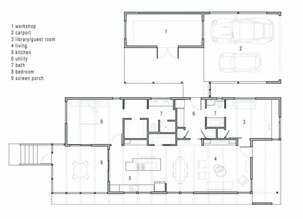 immobilier Maison 3167