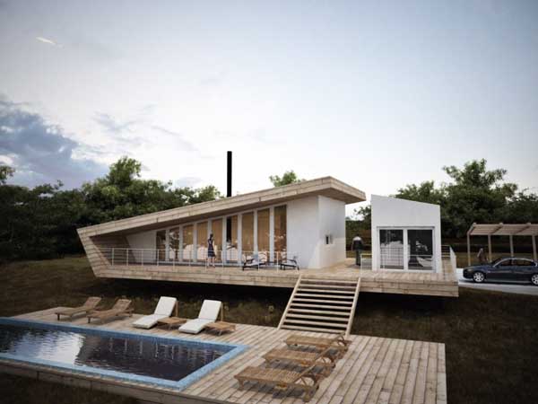 immobilier Maison 3211