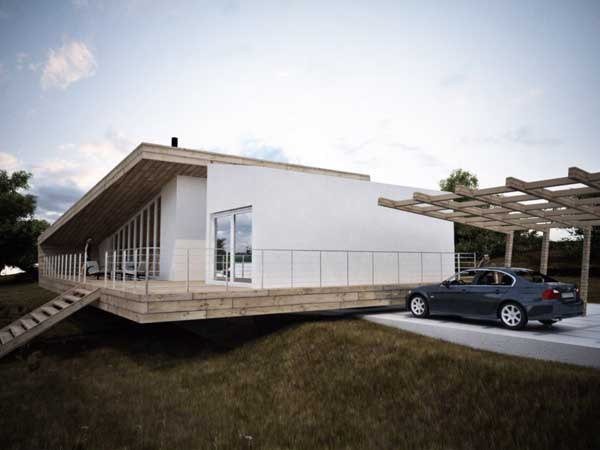 immobilier Maison 3211