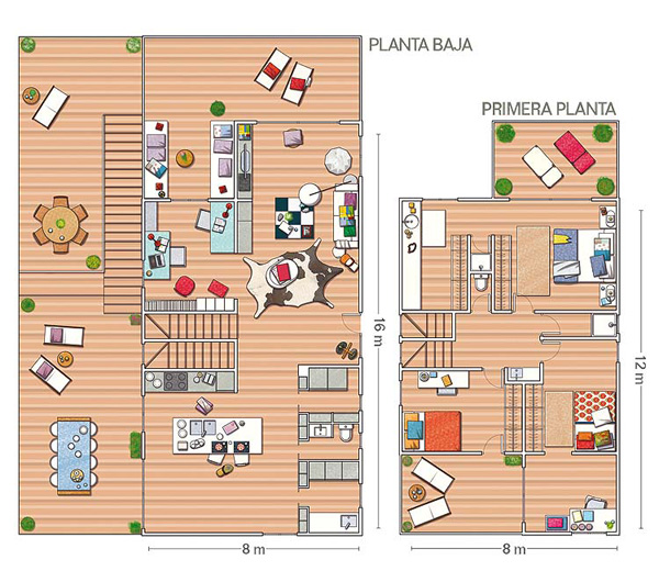 immobilier Maison 3216
