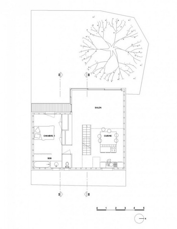 immobilier Maison 3361