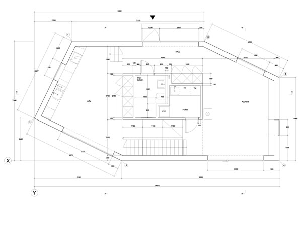 immobilier Maison 4517