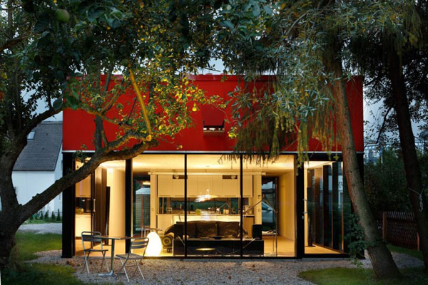 immobilier Maison 4534