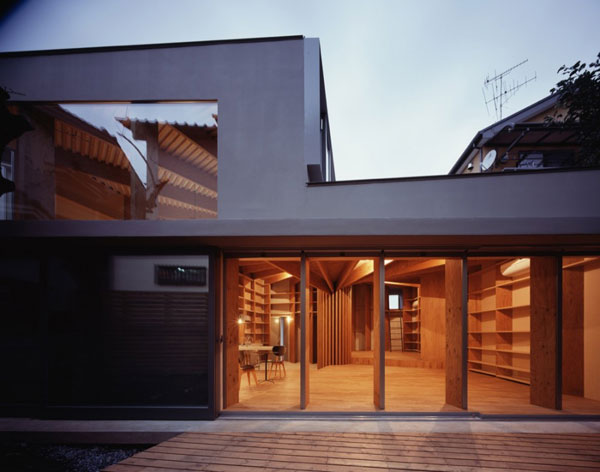 immobilier Maison 4546