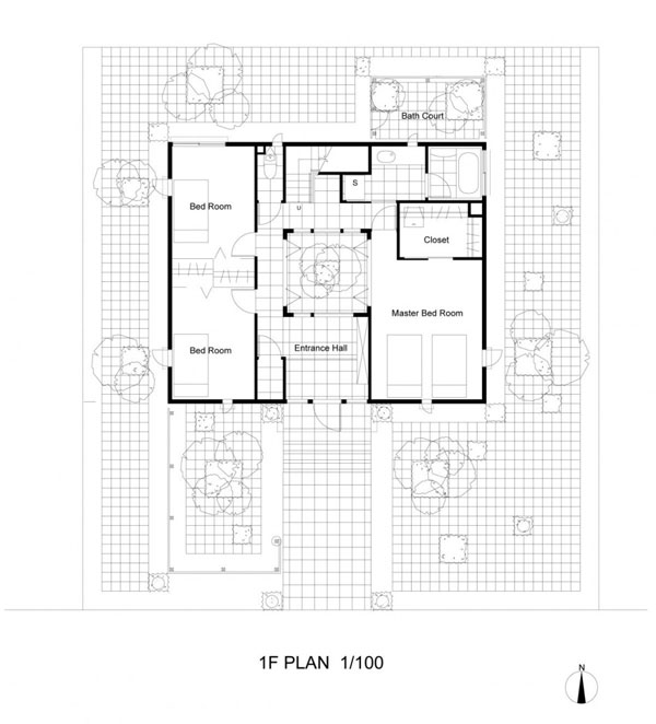 immobilier Maison 4548