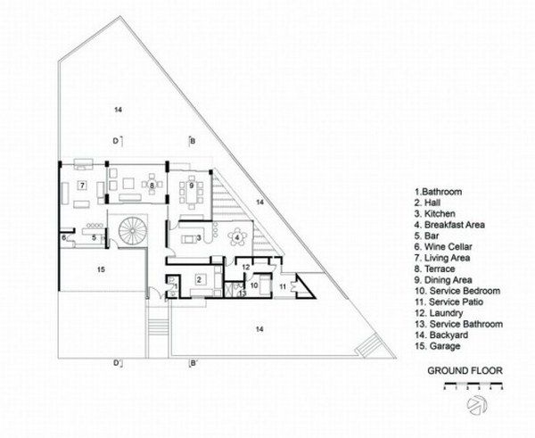 immobilier Maison 4824