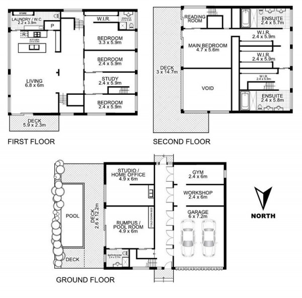 immobilier Maison 535