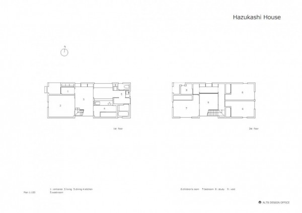 immobilier Maison 540