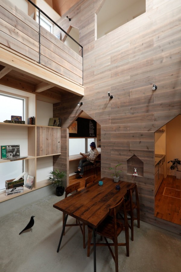 immobilier Maison 540