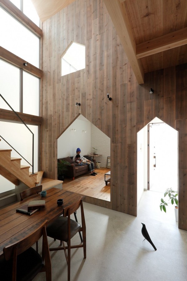 immobilier Maison 540
