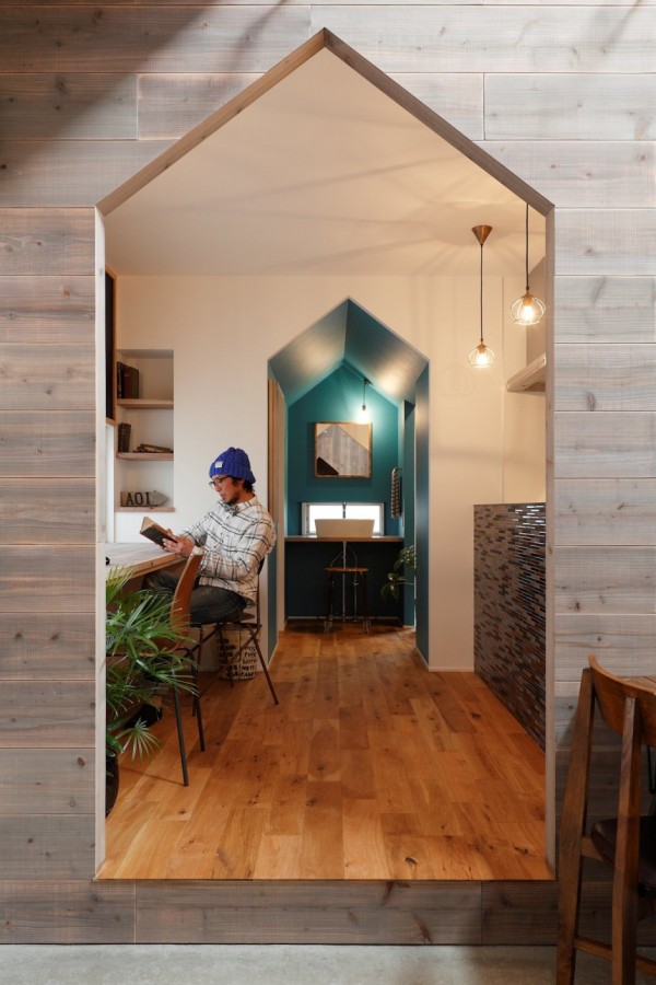 immobilier Maison 540