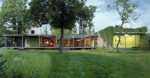 immobilier Maison 5425