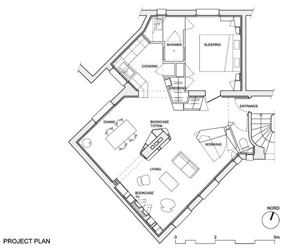 immobilier Maison 5450